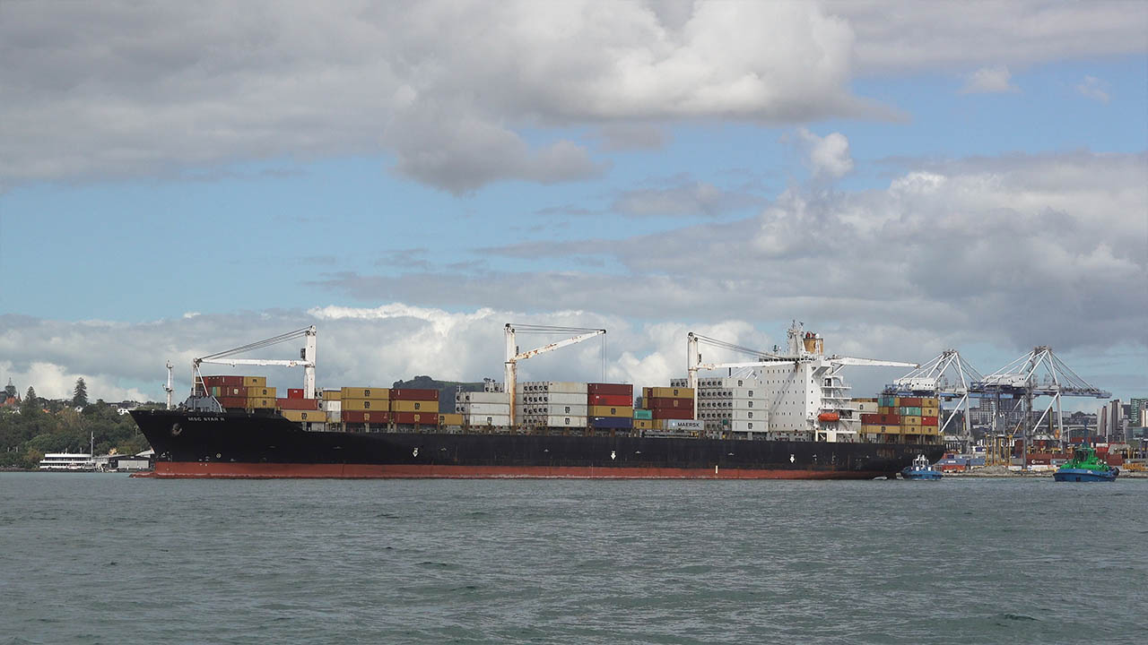 MSC Star R